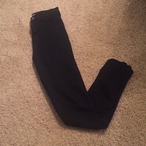 American apparel easy jeans